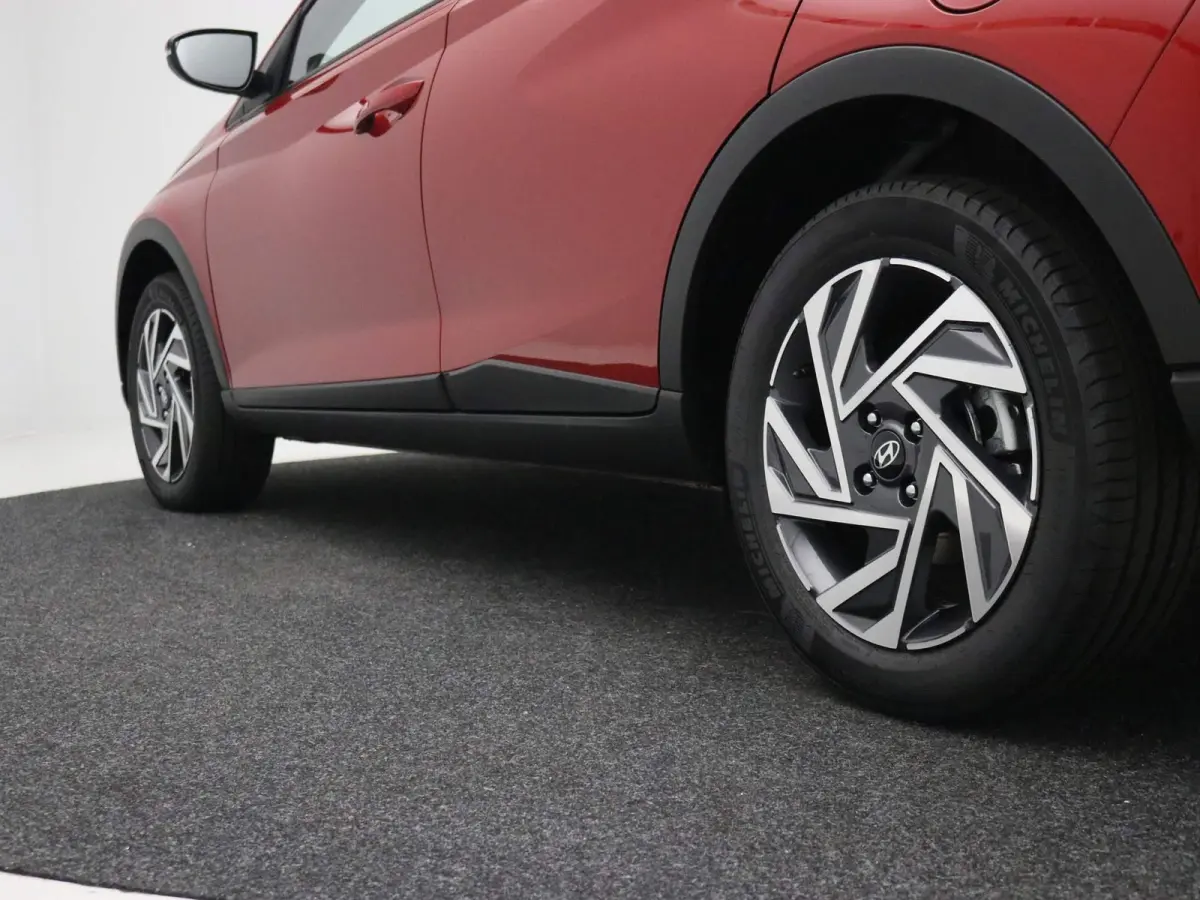 1.0 T-GDI Comfort / Navigatie / Achteruitrijcamera / Apple Carplay & Android Auto / Dealer Onderhouden / Orgineel Nederlands /