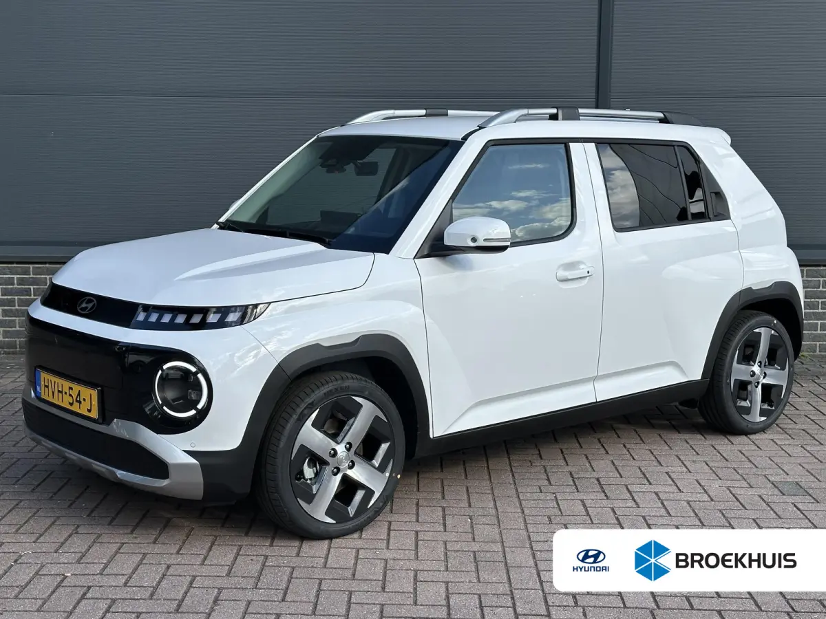 Evolve 49 kWh Navigatie / Achteruitrijcamera / Apple Carplay & Android Auto / Adaptive Cruise Control / Automatische Airco / 3 Fase /