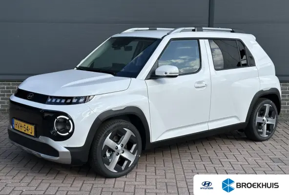 Evolve 49 kWh Navigatie / Achteruitrijcamera / Apple Carplay & Android Auto / Adaptive Cruise Control / Automatische Airco / 3 Fase /