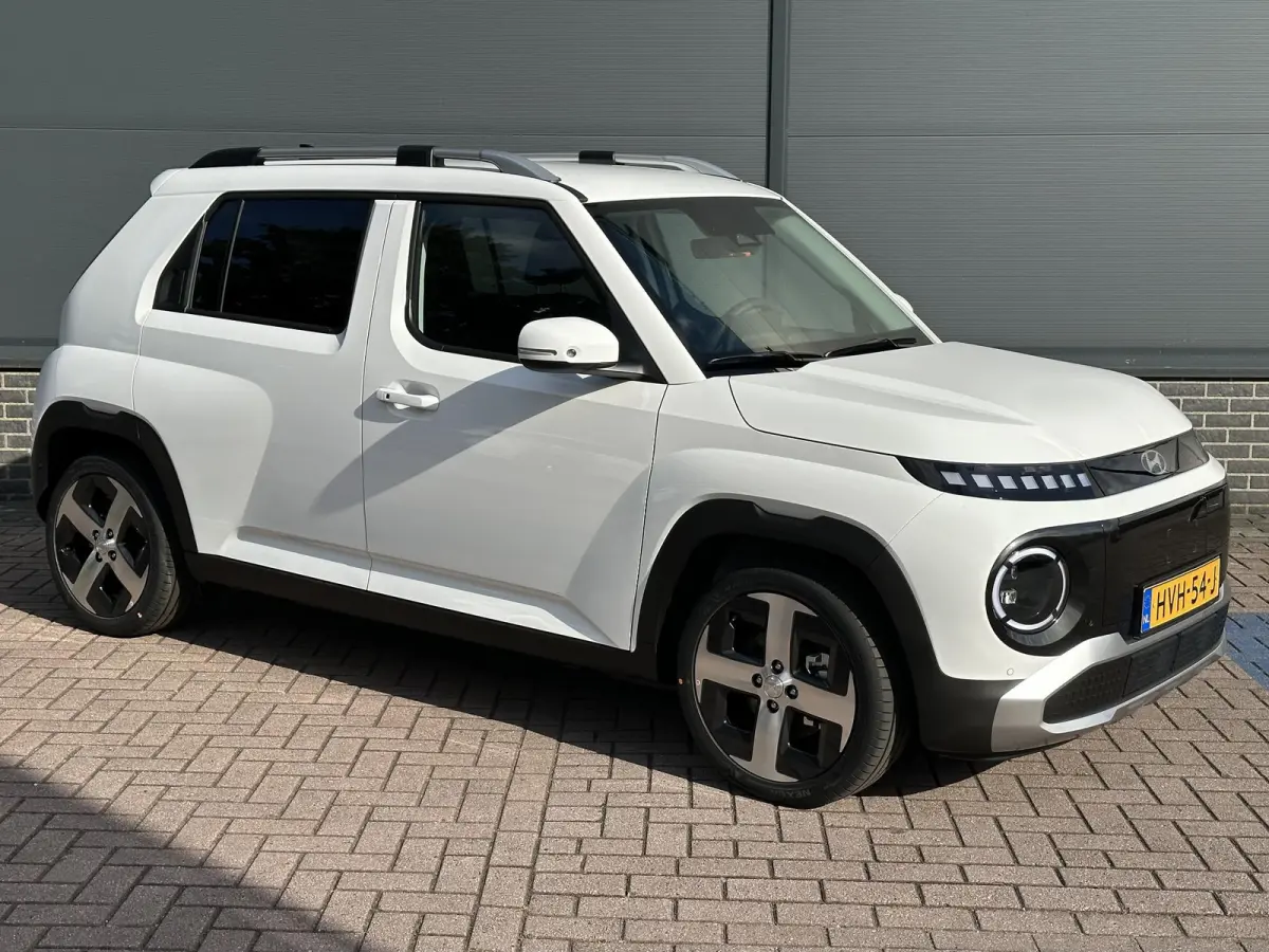 Evolve 49 kWh Navigatie / Achteruitrijcamera / Apple Carplay & Android Auto / Adaptive Cruise Control / Automatische Airco / 3 Fase /