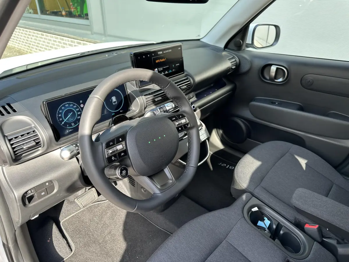 Evolve 49 kWh Navigatie / Achteruitrijcamera / Apple Carplay & Android Auto / Adaptive Cruise Control / Automatische Airco / 3 Fase /