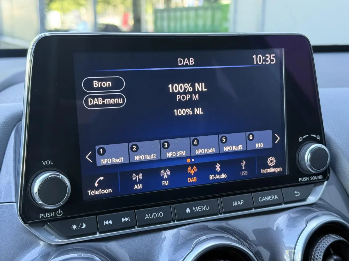 1.0 DIG-T N-Design / Eerste Eigenaar / Dealer Onderhouden / cold pack / Android Auto / Navigatie / Achteruitrij Camera / Keyless /