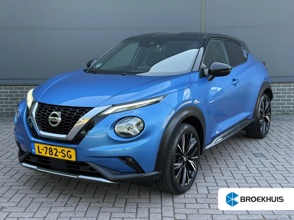 1.0 DIG-T N-Design / Eerste Eigenaar / Dealer Onderhouden / cold pack / Android Auto / Navigatie / Achteruitrij Camera / Keyless /