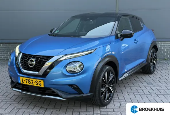 1.0 DIG-T N-Design / Eerste Eigenaar / Dealer Onderhouden / cold pack / Android Auto / Navigatie / Achteruitrij Camera / Keyless /