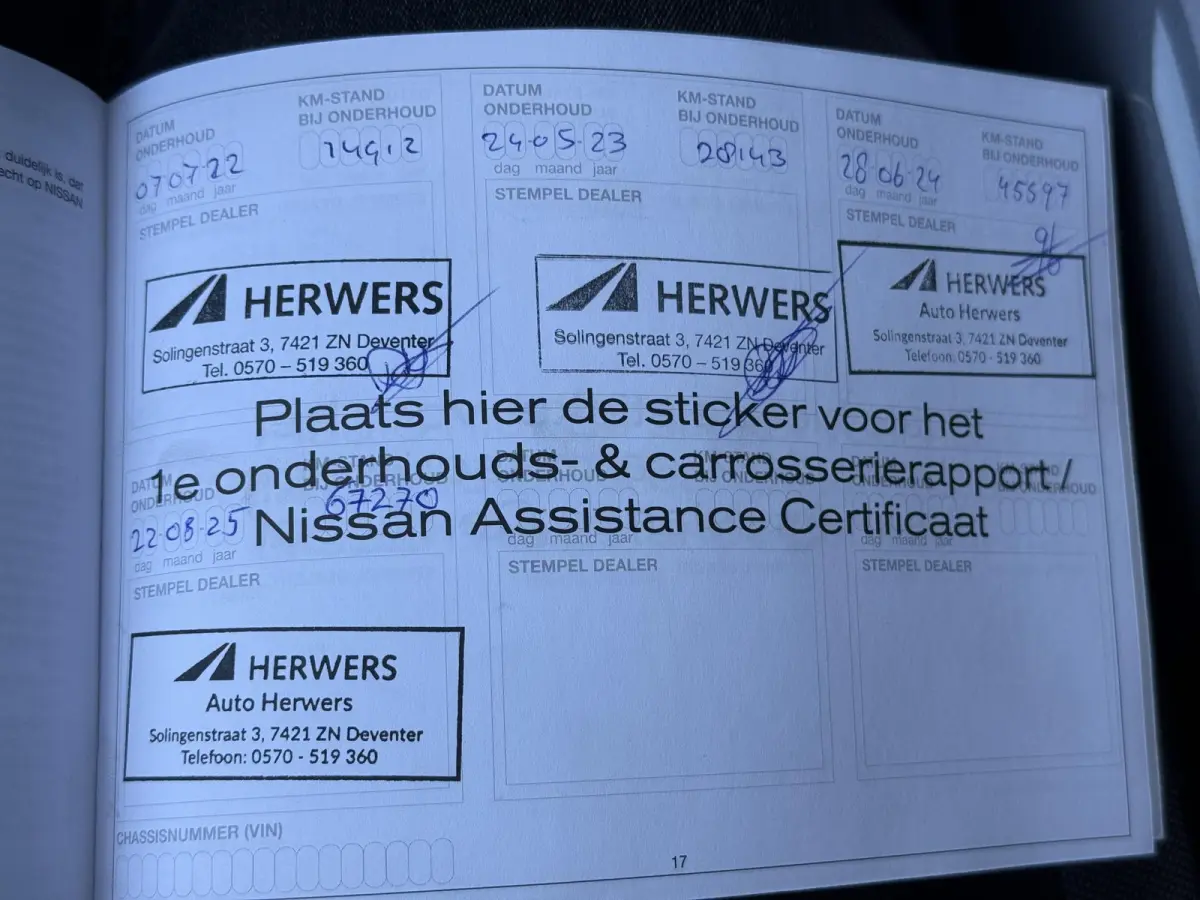 1.0 DIG-T N-Design / Eerste Eigenaar / Dealer Onderhouden / cold pack / Android Auto / Navigatie / Achteruitrij Camera / Keyless /