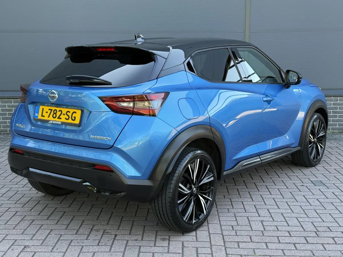 1.0 DIG-T N-Design / Eerste Eigenaar / Dealer Onderhouden / cold pack / Android Auto / Navigatie / Achteruitrij Camera / Keyless /