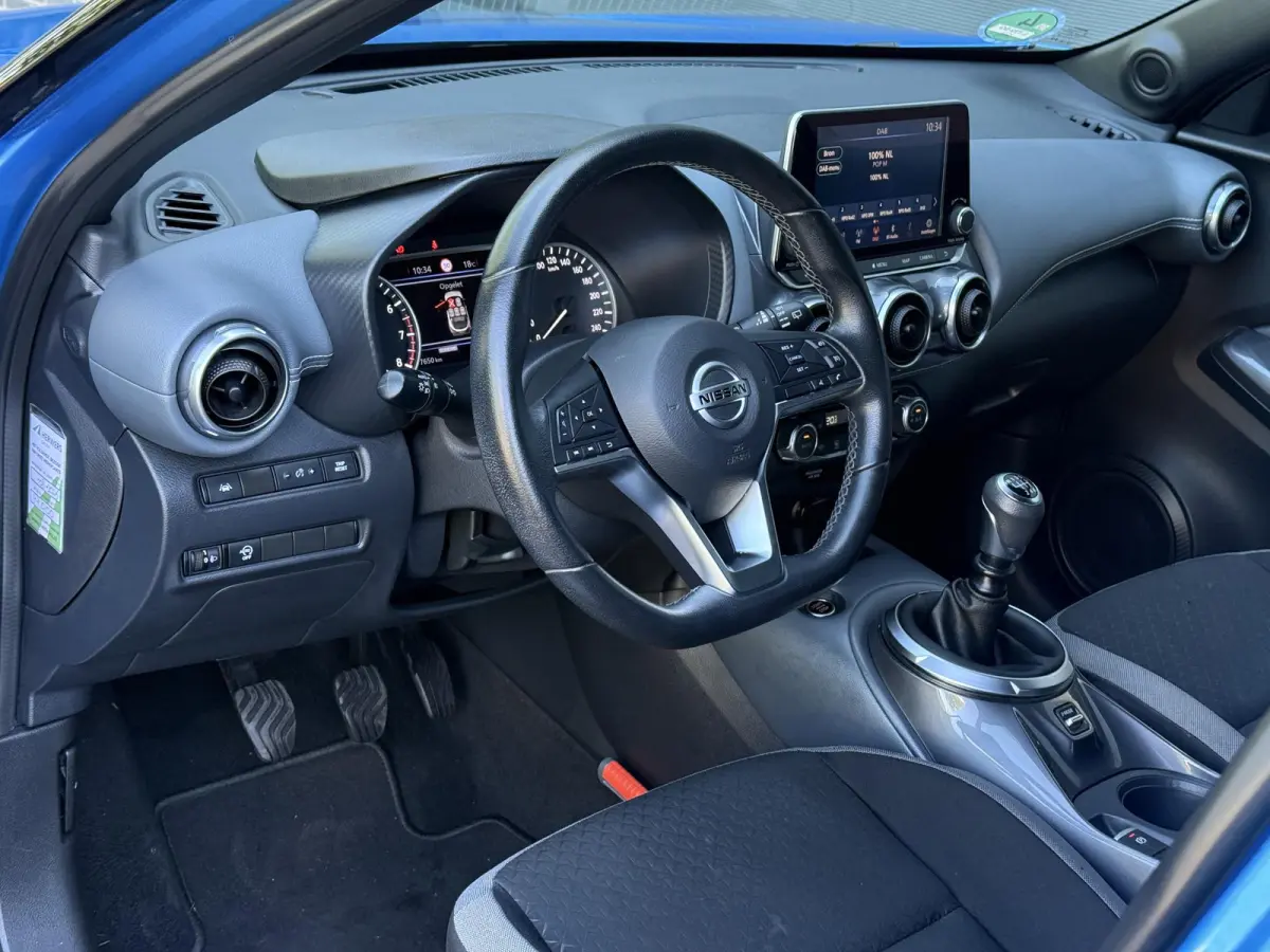 1.0 DIG-T N-Design / Eerste Eigenaar / Dealer Onderhouden / cold pack / Android Auto / Navigatie / Achteruitrij Camera / Keyless /