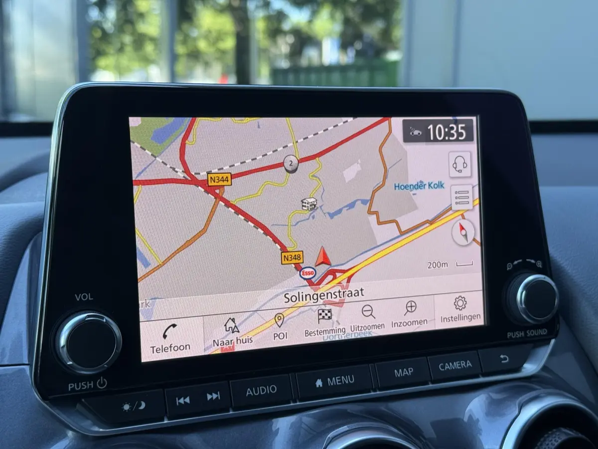 1.0 DIG-T N-Design / Eerste Eigenaar / Dealer Onderhouden / cold pack / Android Auto / Navigatie / Achteruitrij Camera / Keyless /
