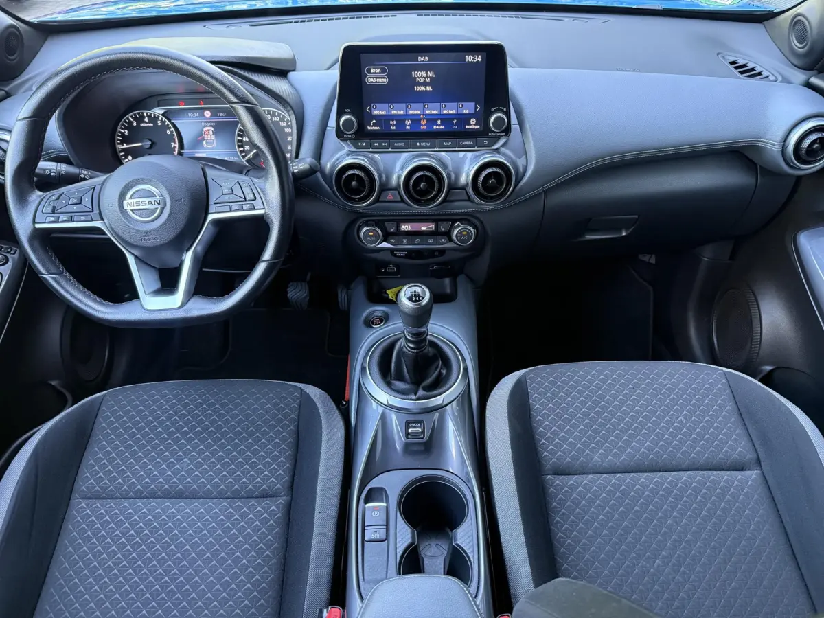 1.0 DIG-T N-Design / Eerste Eigenaar / Dealer Onderhouden / cold pack / Android Auto / Navigatie / Achteruitrij Camera / Keyless /
