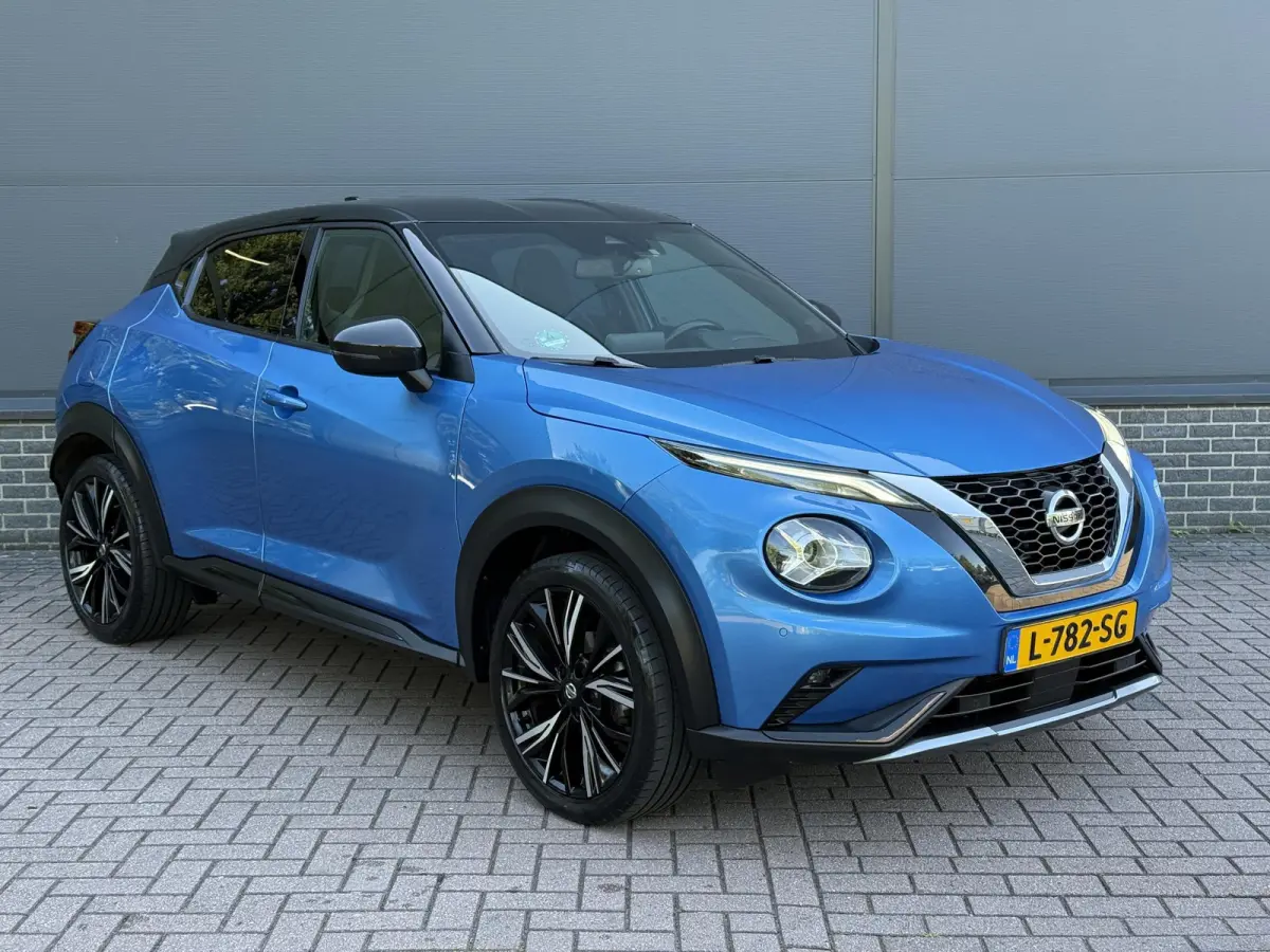 1.0 DIG-T N-Design / Eerste Eigenaar / Dealer Onderhouden / cold pack / Android Auto / Navigatie / Achteruitrij Camera / Keyless /