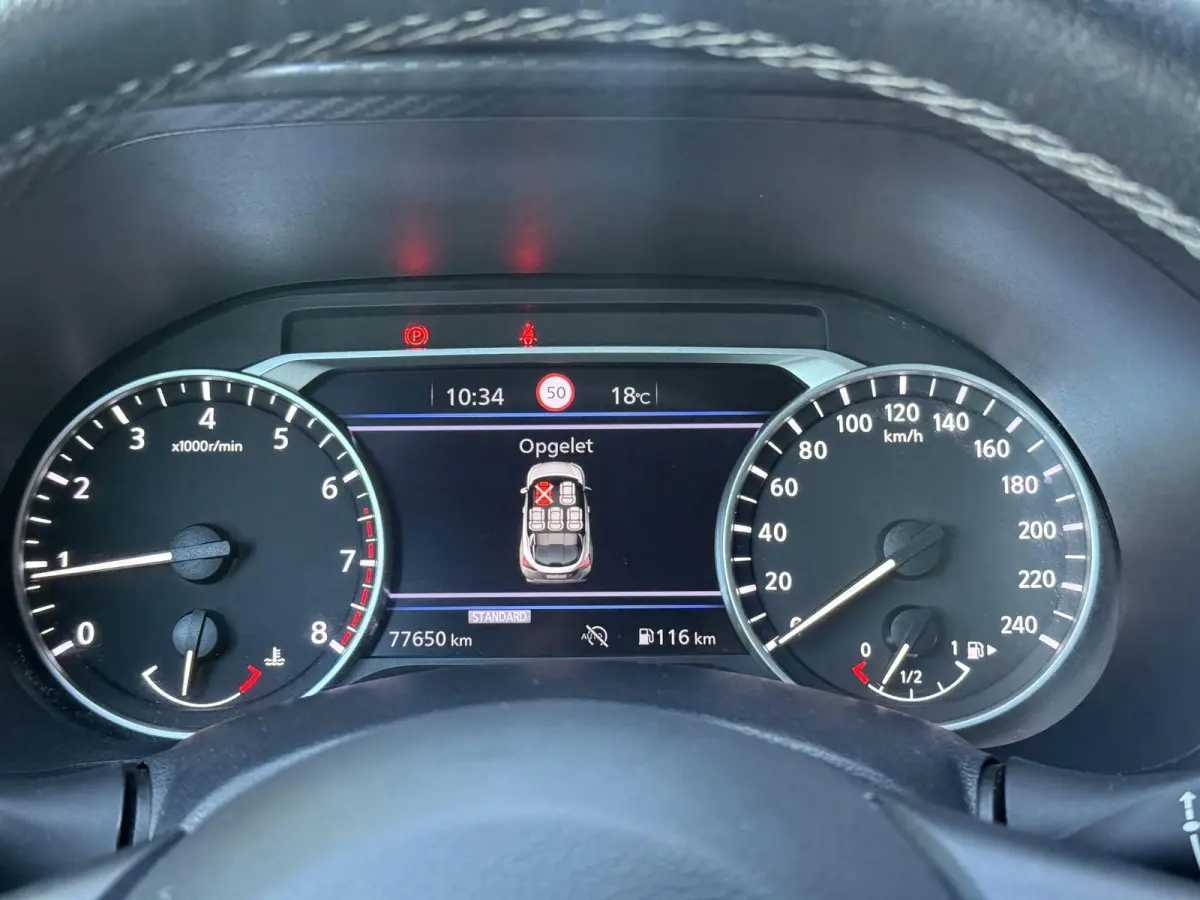 1.0 DIG-T N-Design / Eerste Eigenaar / Dealer Onderhouden / cold pack / Android Auto / Navigatie / Achteruitrij Camera / Keyless /