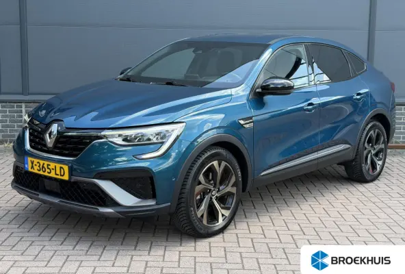 1.6 E-Tech full hybrid 145 esprit RS Line / Elektrisch Verstelbare Stoelen / Navigatie + Apple Carplay & Android Auto / Stuur & Stoelverwarming / Achteruitrijcamera / Climate Control /