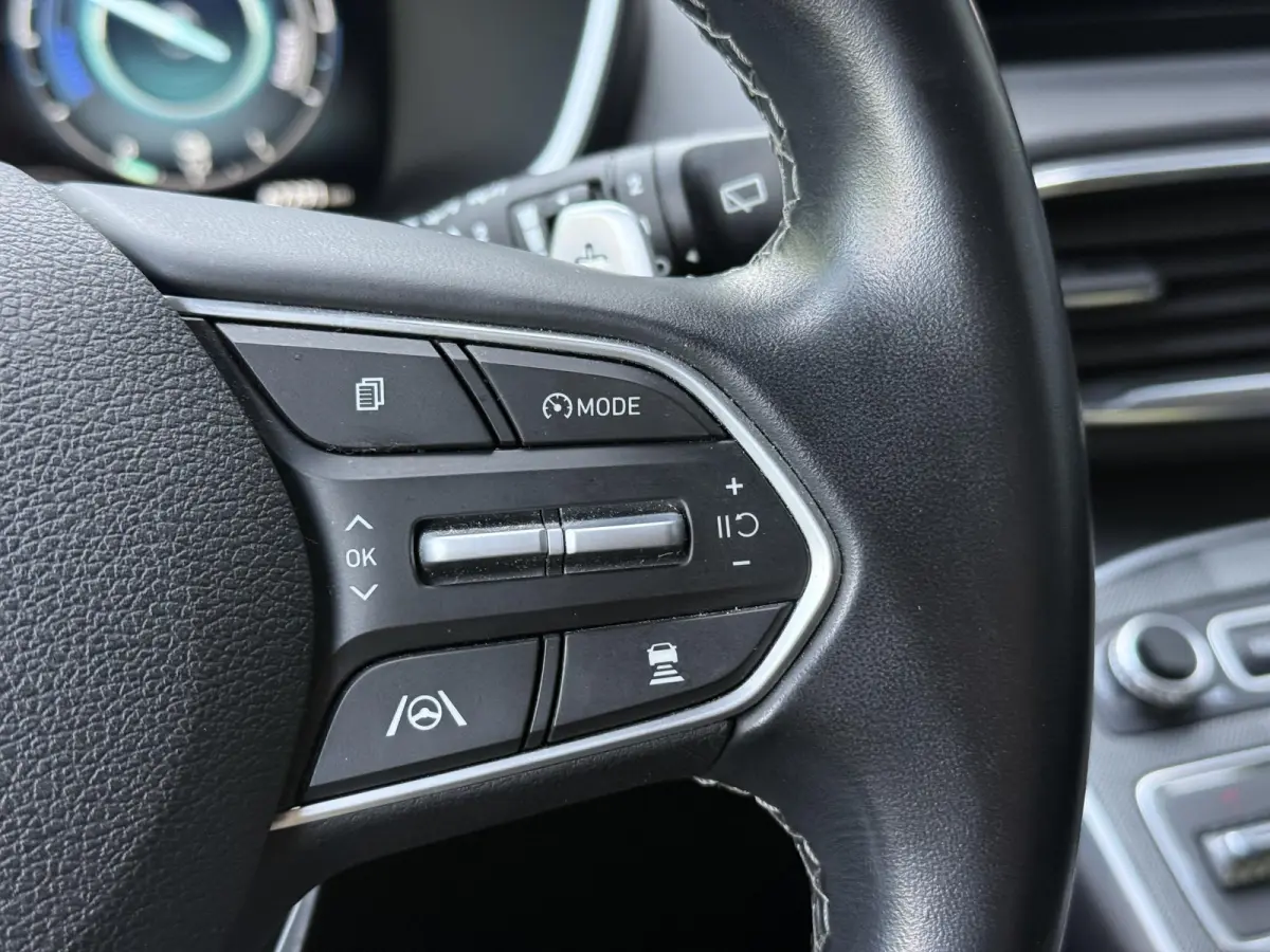 1.6 T-GDI HEV Comfort Smart / Dealer Onderhouden / Trekhaak / 1650 KG Trekgewicht / Stoel Verwarming / Elektrische Stoelen / Achteruitrij Camera / Apple Carplay & Android Auto /