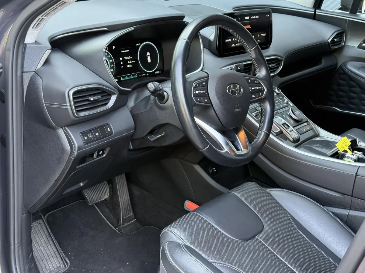1.6 T-GDI HEV Comfort Smart / Dealer Onderhouden / Trekhaak / 1650 KG Trekgewicht / Stoel Verwarming / Elektrische Stoelen / Achteruitrij Camera / Apple Carplay & Android Auto /