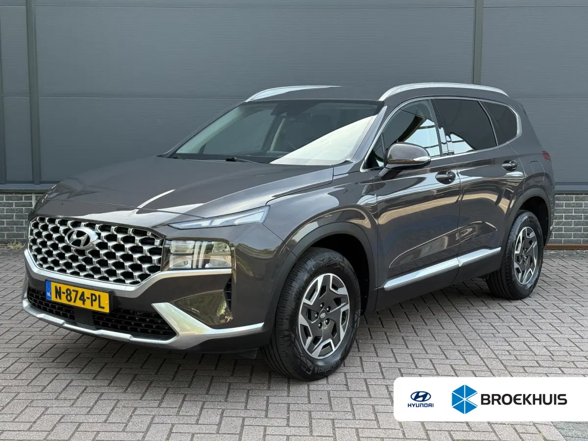 1.6 T-GDI HEV Comfort Smart / Dealer Onderhouden / Trekhaak / 1650 KG Trekgewicht / Stoel Verwarming / Elektrische Stoelen / Achteruitrij Camera / Apple Carplay & Android Auto /