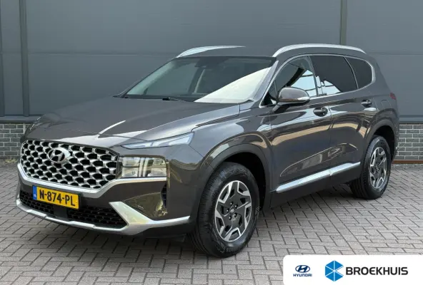 1.6 T-GDI HEV Comfort Smart / Dealer Onderhouden / Trekhaak / 1650 KG Trekgewicht / Stoel Verwarming / Elektrische Stoelen / Achteruitrij Camera / Apple Carplay & Android Auto /