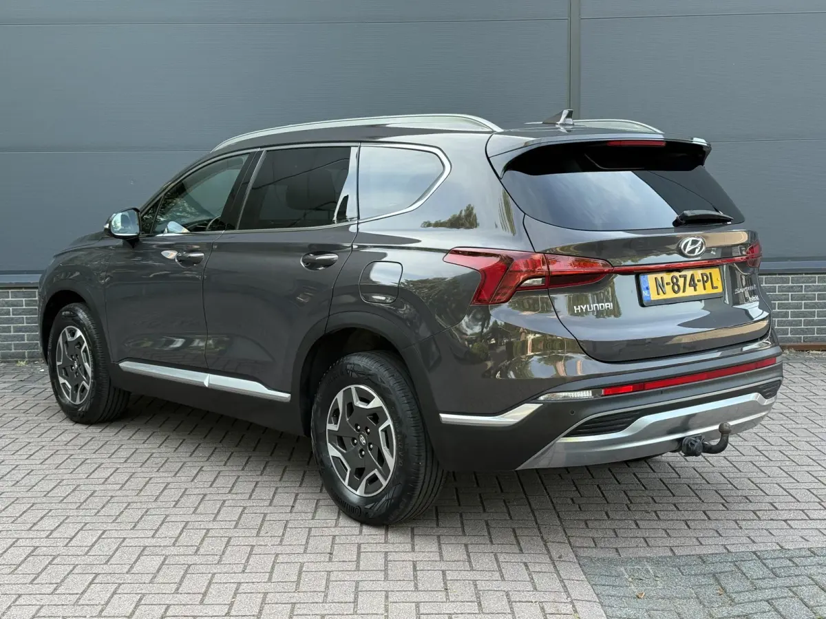 1.6 T-GDI HEV Comfort Smart / Dealer Onderhouden / Trekhaak / 1650 KG Trekgewicht / Stoel Verwarming / Elektrische Stoelen / Achteruitrij Camera / Apple Carplay & Android Auto /