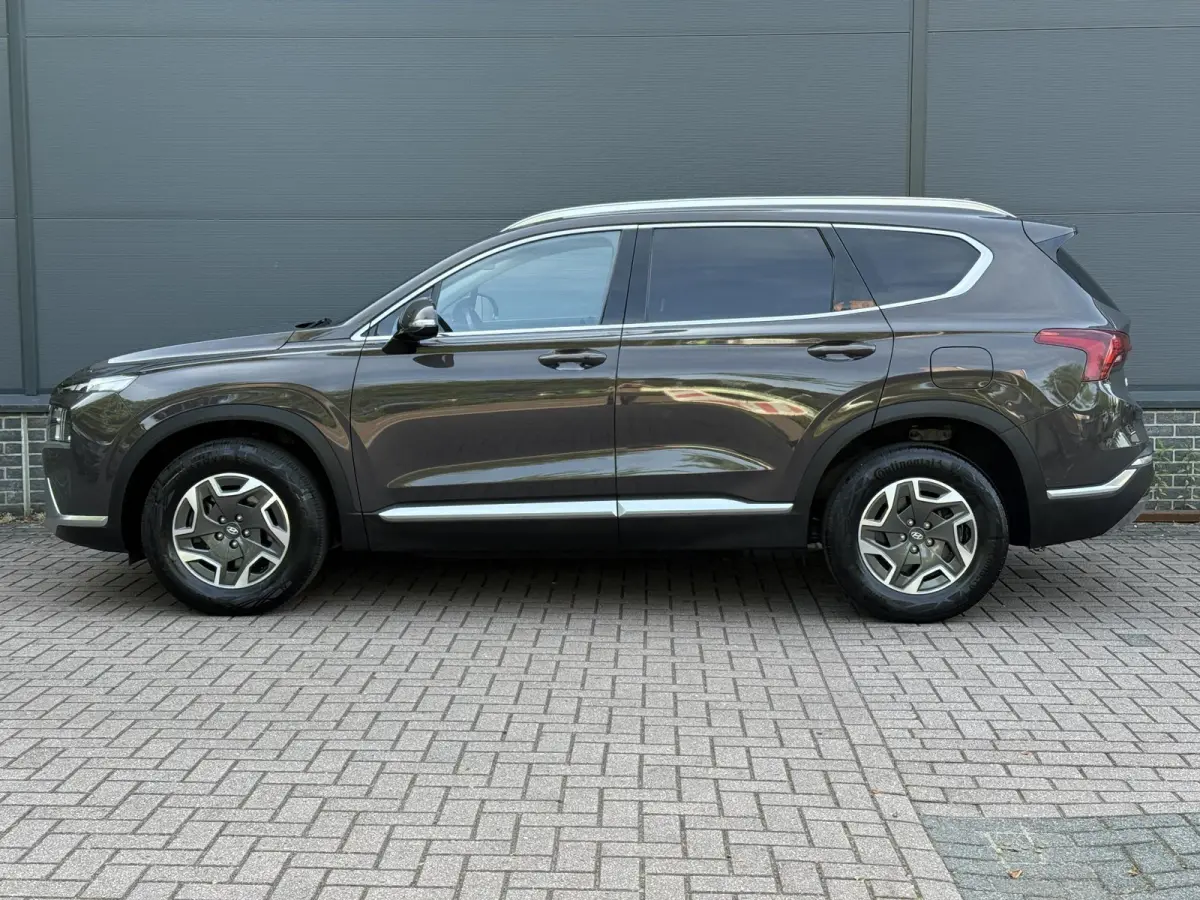 1.6 T-GDI HEV Comfort Smart / Dealer Onderhouden / Trekhaak / 1650 KG Trekgewicht / Stoel Verwarming / Elektrische Stoelen / Achteruitrij Camera / Apple Carplay & Android Auto /