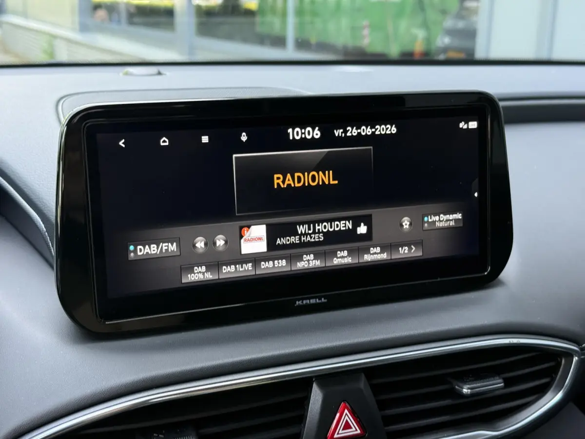 1.6 T-GDI HEV Comfort Smart / Dealer Onderhouden / Trekhaak / 1650 KG Trekgewicht / Stoel Verwarming / Elektrische Stoelen / Achteruitrij Camera / Apple Carplay & Android Auto /
