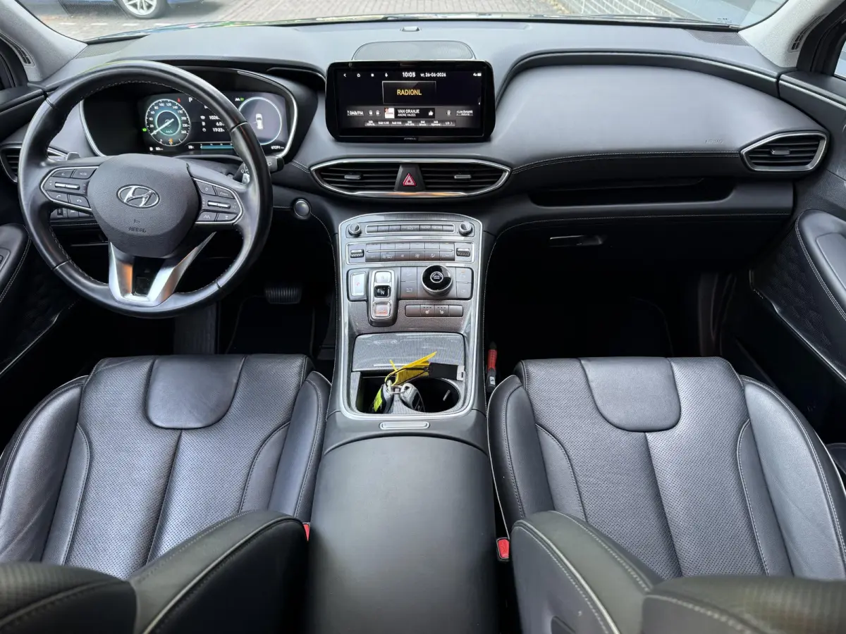 1.6 T-GDI HEV Comfort Smart / Dealer Onderhouden / Trekhaak / 1650 KG Trekgewicht / Stoel Verwarming / Elektrische Stoelen / Achteruitrij Camera / Apple Carplay & Android Auto /