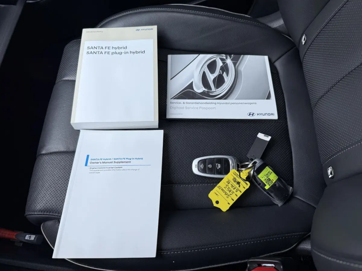 1.6 T-GDI HEV Comfort Smart / Dealer Onderhouden / Trekhaak / 1650 KG Trekgewicht / Stoel Verwarming / Elektrische Stoelen / Achteruitrij Camera / Apple Carplay & Android Auto /