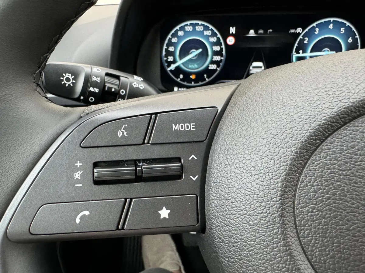 1.0 T-GDI Comfort Smart / Dealer Onderhouden / Orgineel Nederlands / Navigatie / Achteruitrijcamera / Apple Carplay & Android Auto /