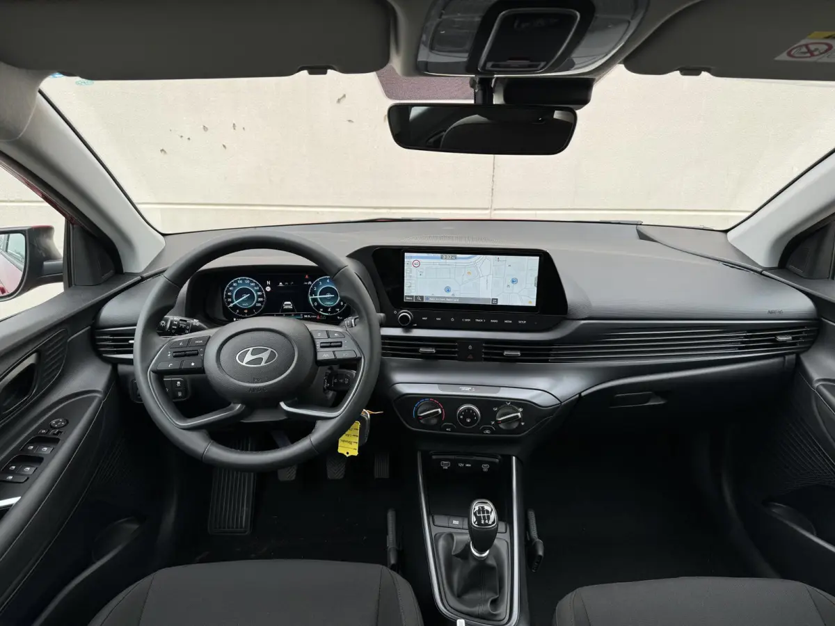 1.0 T-GDI Comfort Smart / Dealer Onderhouden / Orgineel Nederlands / Navigatie / Achteruitrijcamera / Apple Carplay & Android Auto /