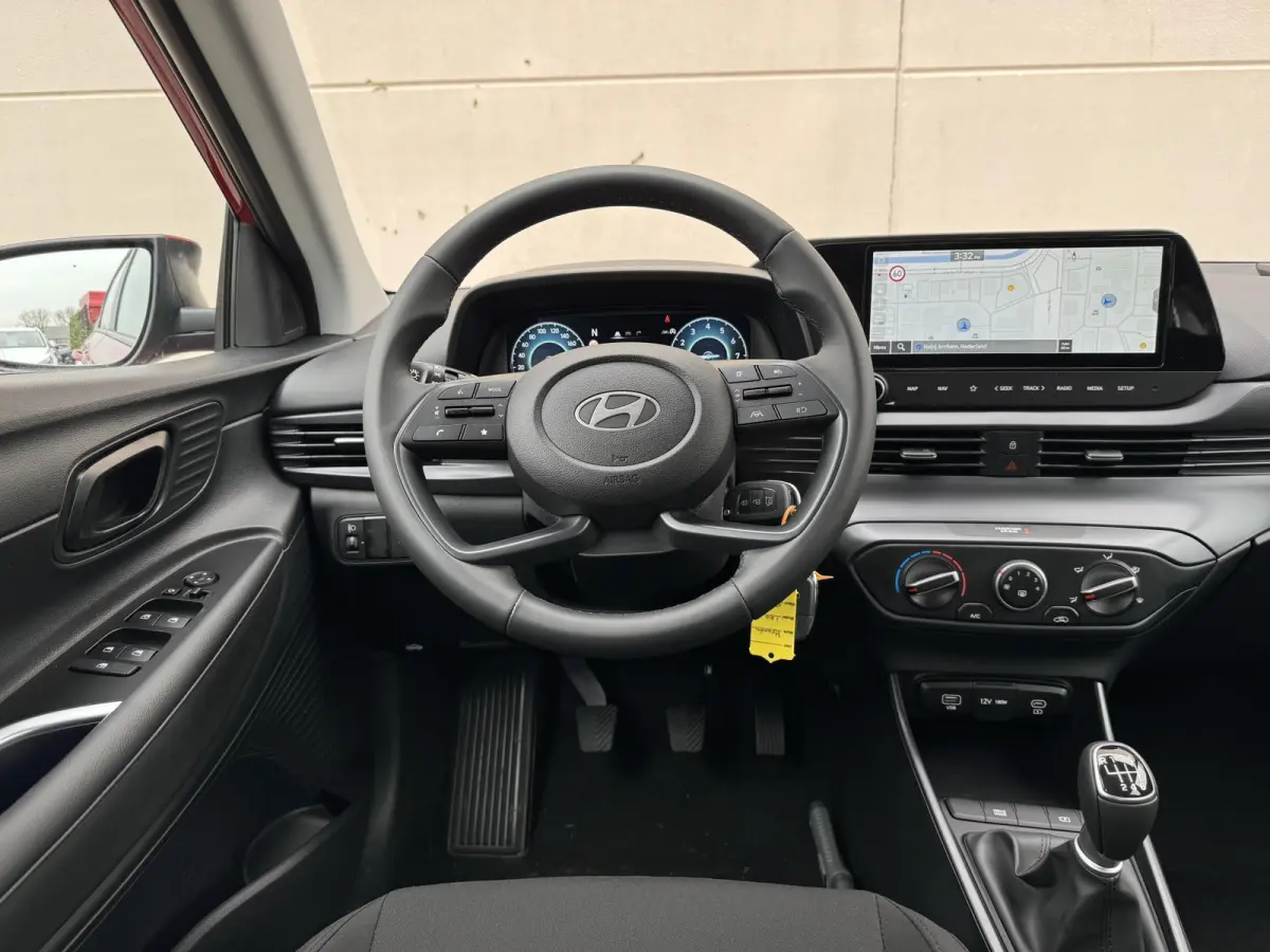 1.0 T-GDI Comfort Smart / Dealer Onderhouden / Orgineel Nederlands / Navigatie / Achteruitrijcamera / Apple Carplay & Android Auto /