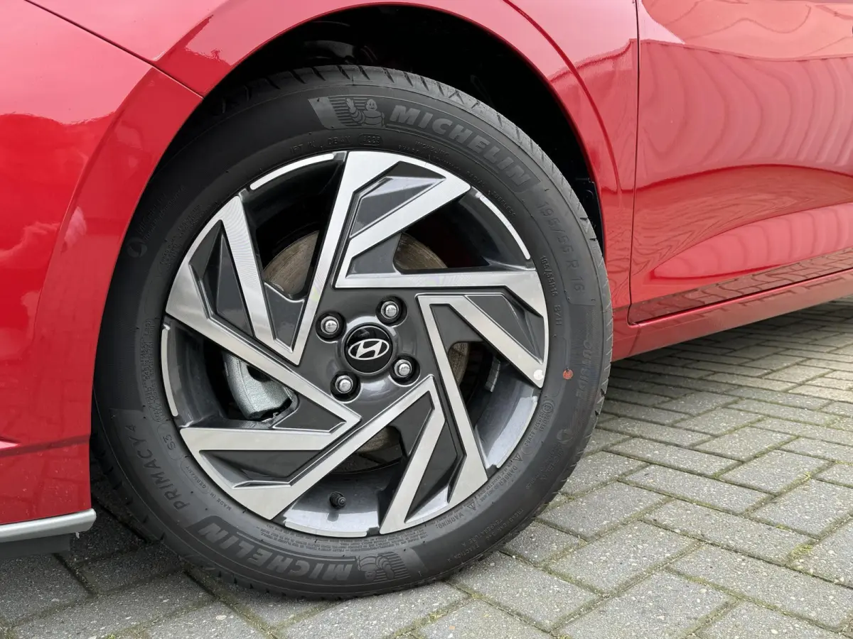 1.0 T-GDI Comfort Smart / Dealer Onderhouden / Orgineel Nederlands / Navigatie / Achteruitrijcamera / Apple Carplay & Android Auto /