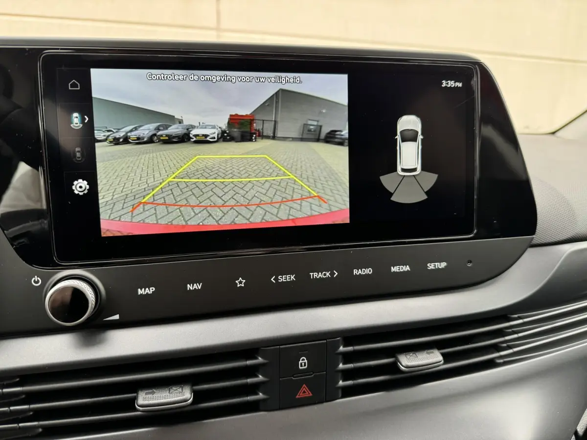 1.0 T-GDI Comfort Smart / Dealer Onderhouden / Orgineel Nederlands / Navigatie / Achteruitrijcamera / Apple Carplay & Android Auto /