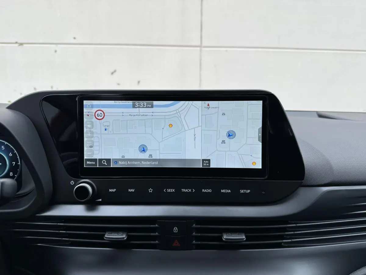 1.0 T-GDI Comfort Smart / Dealer Onderhouden / Orgineel Nederlands / Navigatie / Achteruitrijcamera / Apple Carplay & Android Auto /