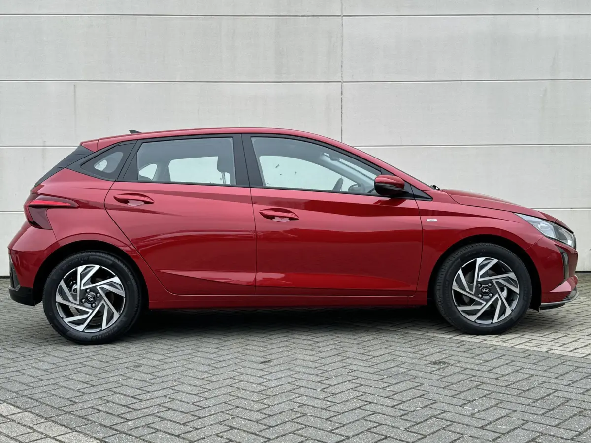 1.0 T-GDI Comfort Smart / Dealer Onderhouden / Orgineel Nederlands / Navigatie / Achteruitrijcamera / Apple Carplay & Android Auto /