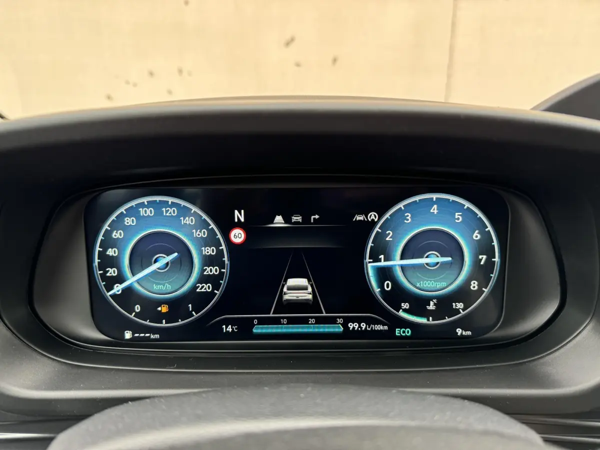 1.0 T-GDI Comfort Smart / Dealer Onderhouden / Orgineel Nederlands / Navigatie / Achteruitrijcamera / Apple Carplay & Android Auto /
