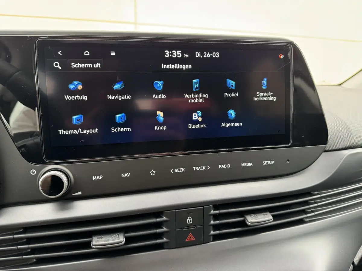 1.0 T-GDI Comfort Smart / Dealer Onderhouden / Orgineel Nederlands / Navigatie / Achteruitrijcamera / Apple Carplay & Android Auto /