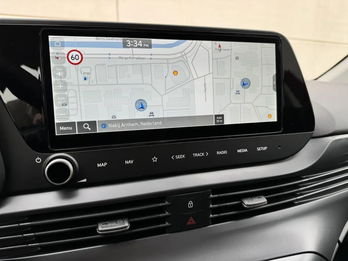 1.0 T-GDI Comfort Smart / Dealer Onderhouden / Orgineel Nederlands / Navigatie / Achteruitrijcamera / Apple Carplay & Android Auto /