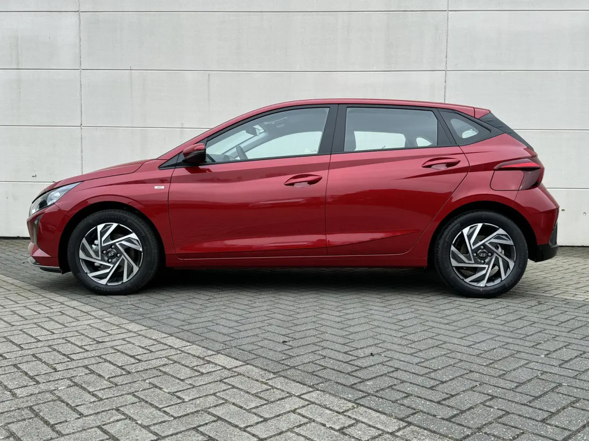 1.0 T-GDI Comfort Smart / Dealer Onderhouden / Orgineel Nederlands / Navigatie / Achteruitrijcamera / Apple Carplay & Android Auto /