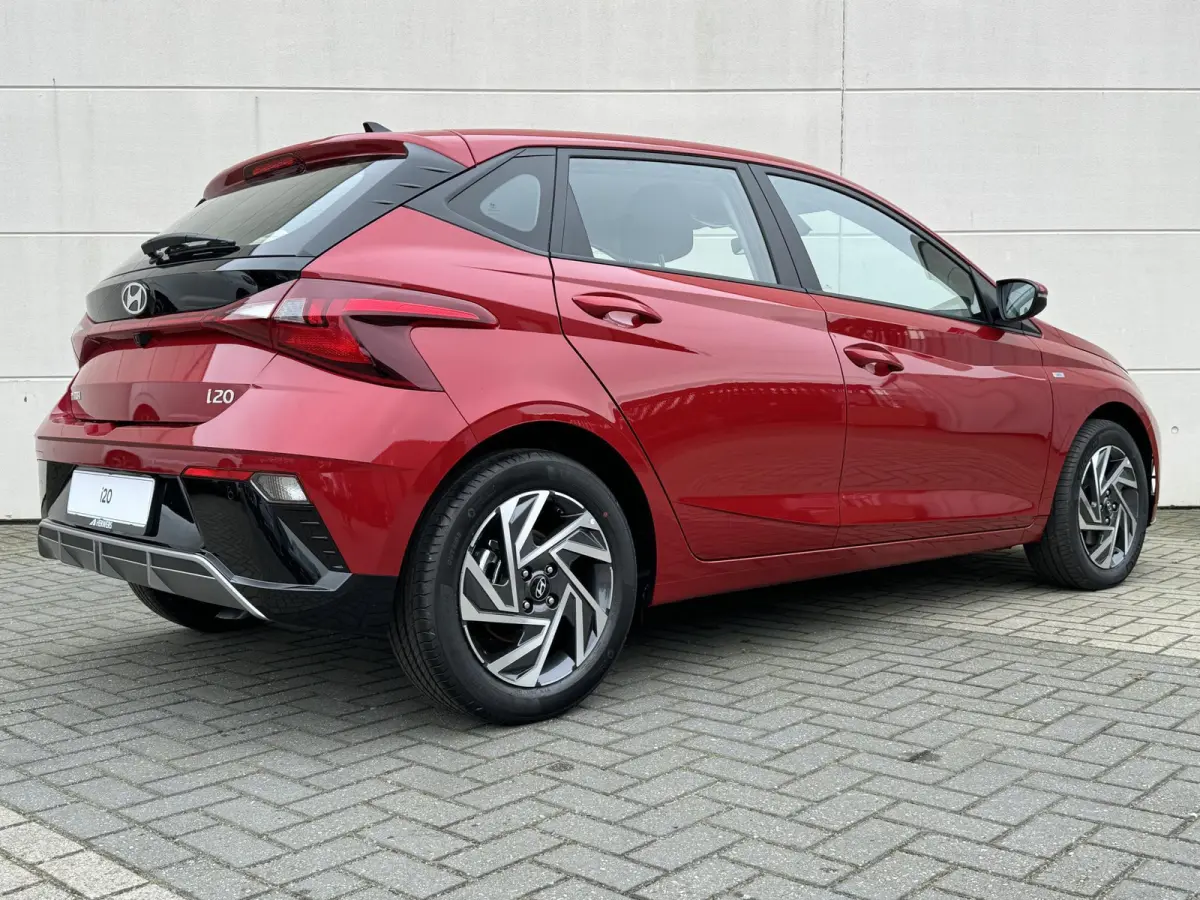 1.0 T-GDI Comfort Smart / Dealer Onderhouden / Orgineel Nederlands / Navigatie / Achteruitrijcamera / Apple Carplay & Android Auto /