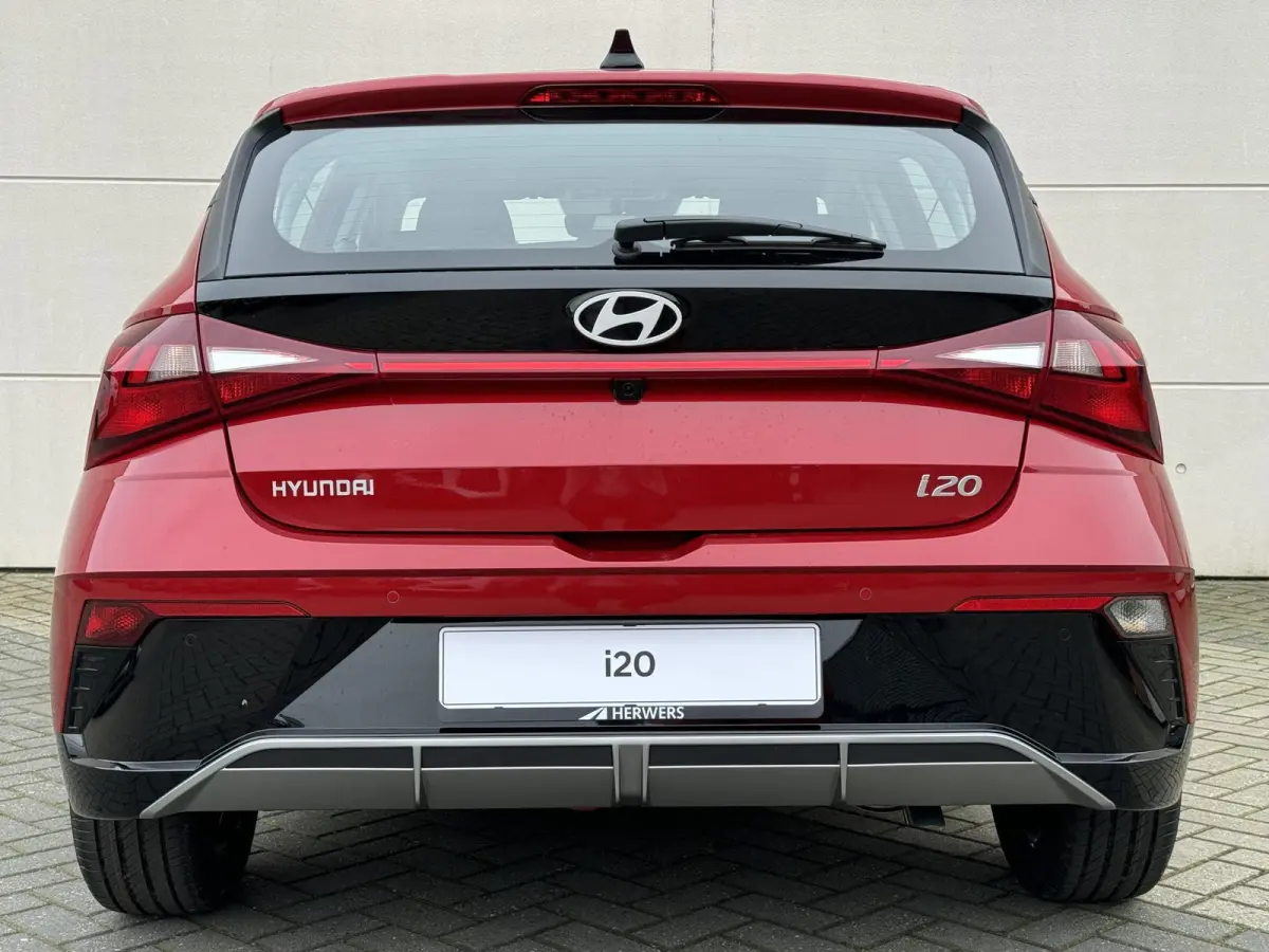 1.0 T-GDI Comfort Smart / Dealer Onderhouden / Orgineel Nederlands / Navigatie / Achteruitrijcamera / Apple Carplay & Android Auto /