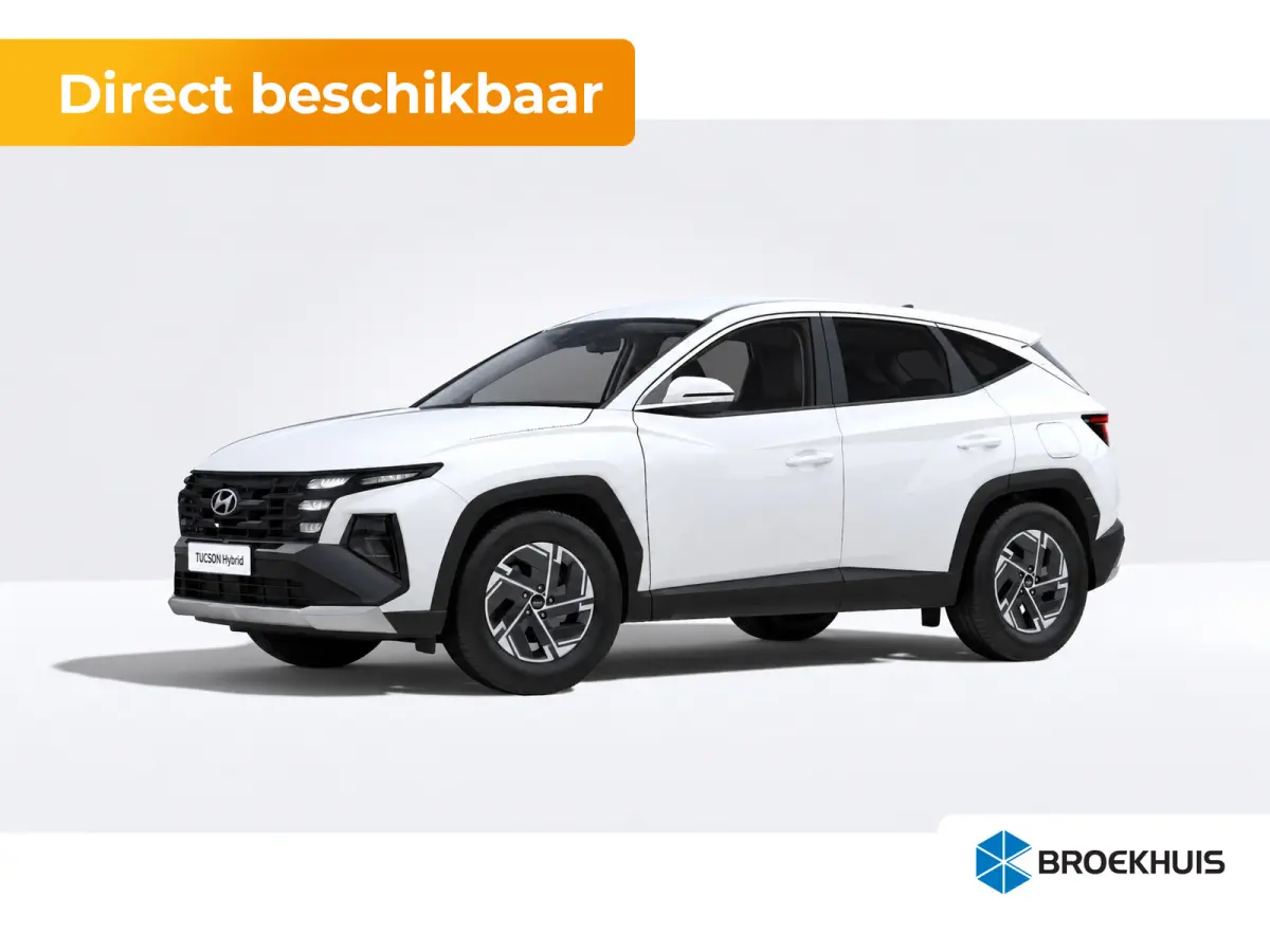 1.6 T-GDI PHEV E-Motion / Uit Voorraad Leverbaar / Navigatie / Apple & Android carplay / Airco / Achteruitrijcamera /