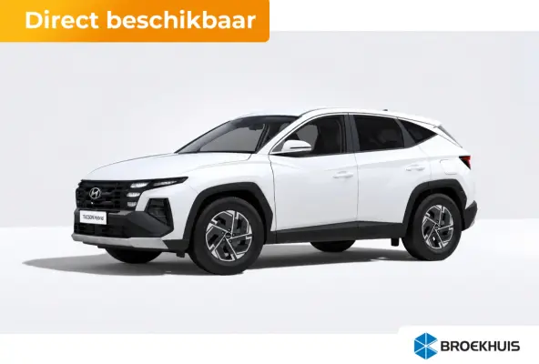 1.6 T-GDI PHEV E-Motion / Uit Voorraad Leverbaar / Navigatie / Apple & Android carplay / Airco / Achteruitrijcamera /