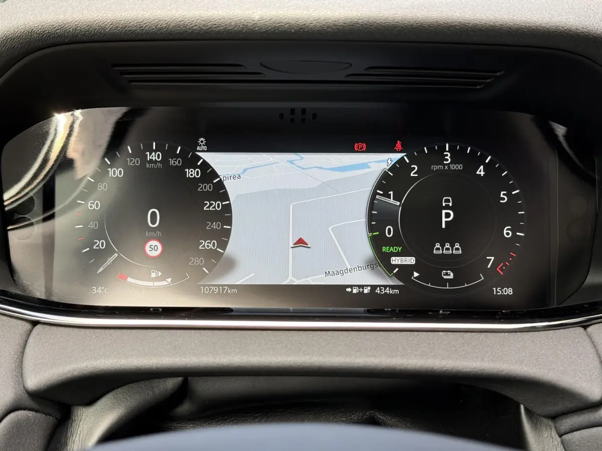 1.5 P300e AWD HSE / Schuif Kantel Dak / Elektrische Stoelen met Geheugen / Elektrische Achterklep / Apple Carplay&Android Auto / 360º Camera / 20'' LM Velgen / Keyless /
