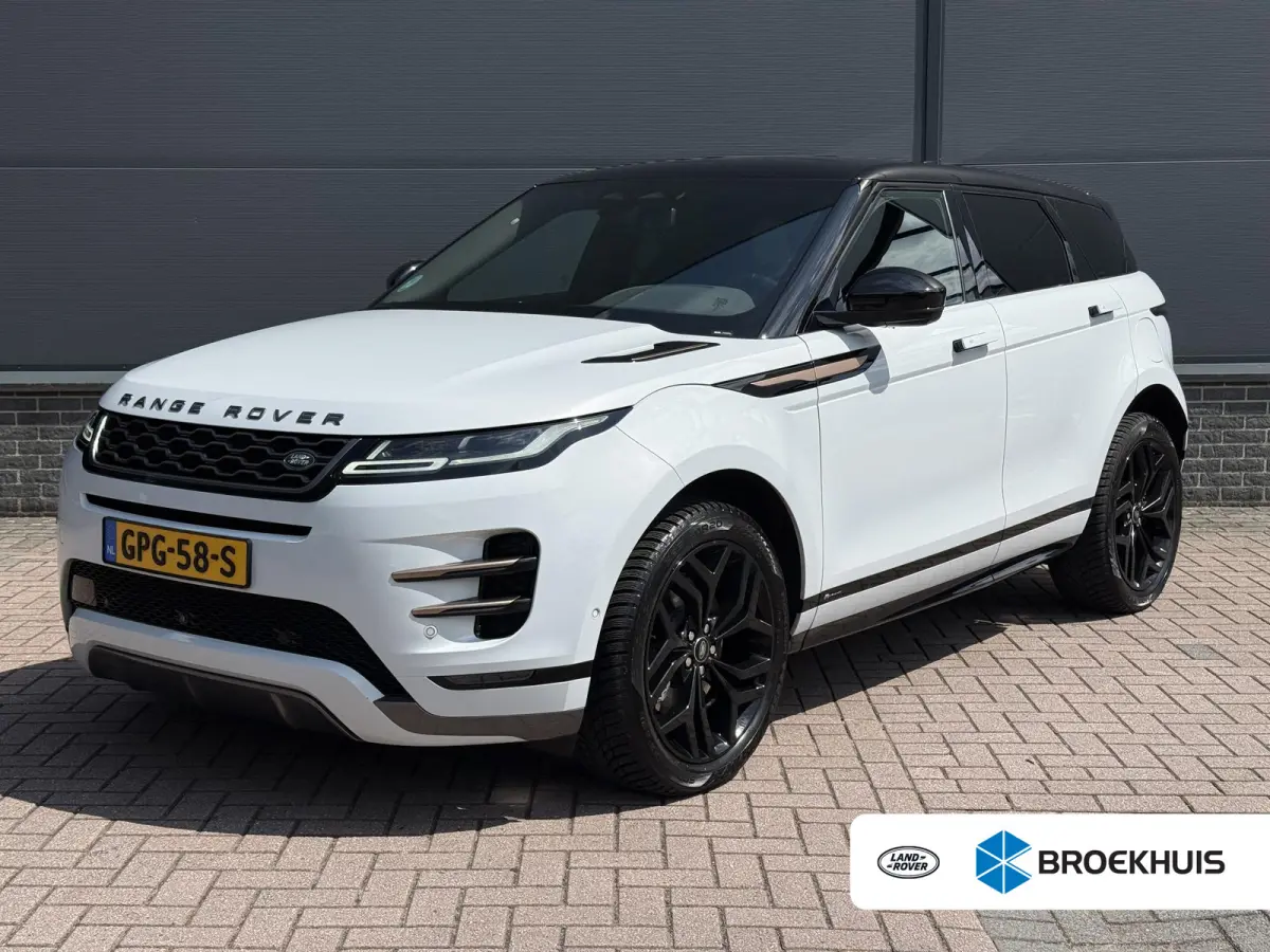 1.5 P300e AWD HSE / Schuif Kantel Dak / Elektrische Stoelen met Geheugen / Elektrische Achterklep / Apple Carplay&Android Auto / 360º Camera / 20'' LM Velgen / Keyless /