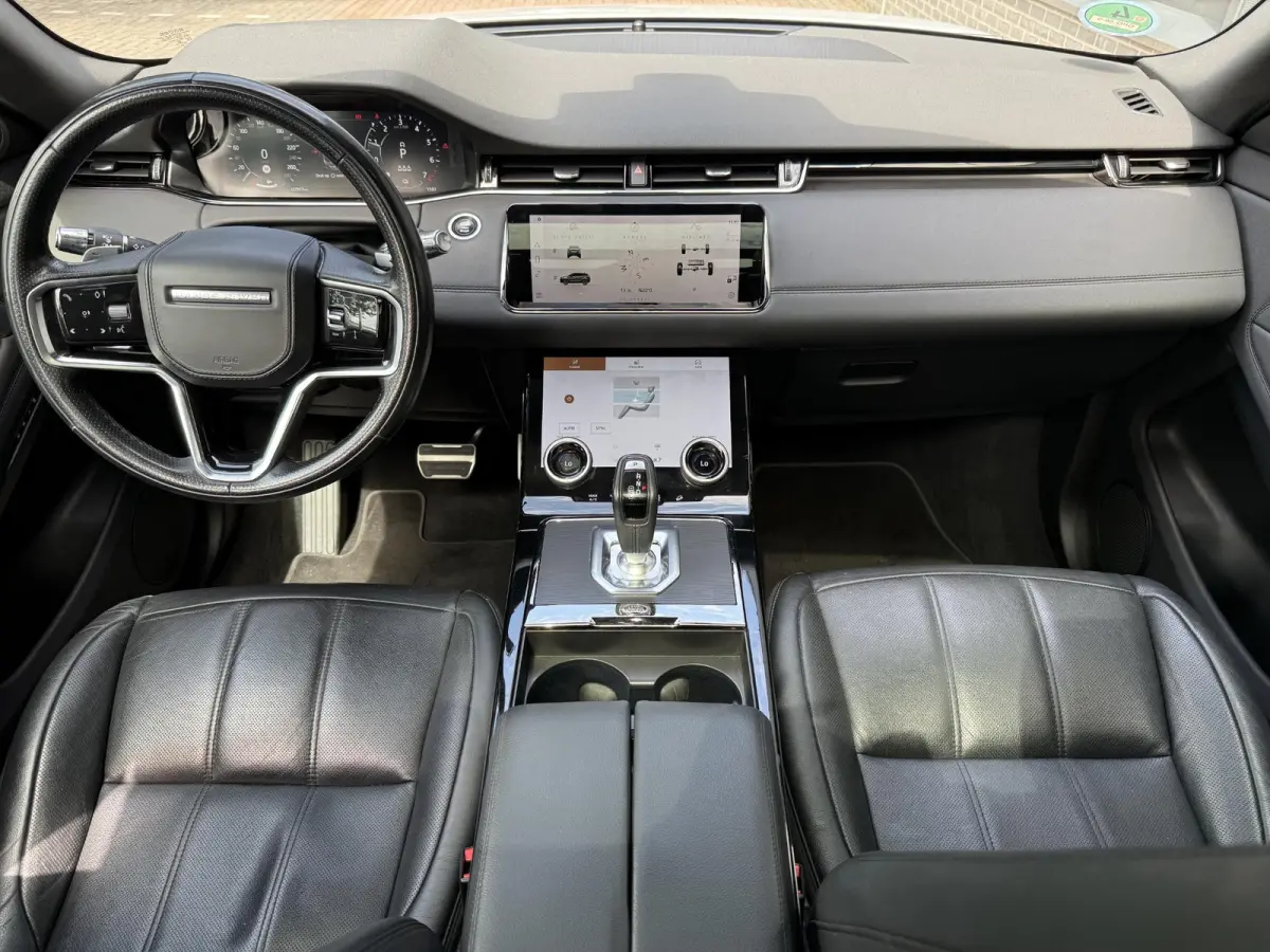 1.5 P300e AWD HSE / Schuif Kantel Dak / Elektrische Stoelen met Geheugen / Elektrische Achterklep / Apple Carplay&Android Auto / 360º Camera / 20'' LM Velgen / Keyless /