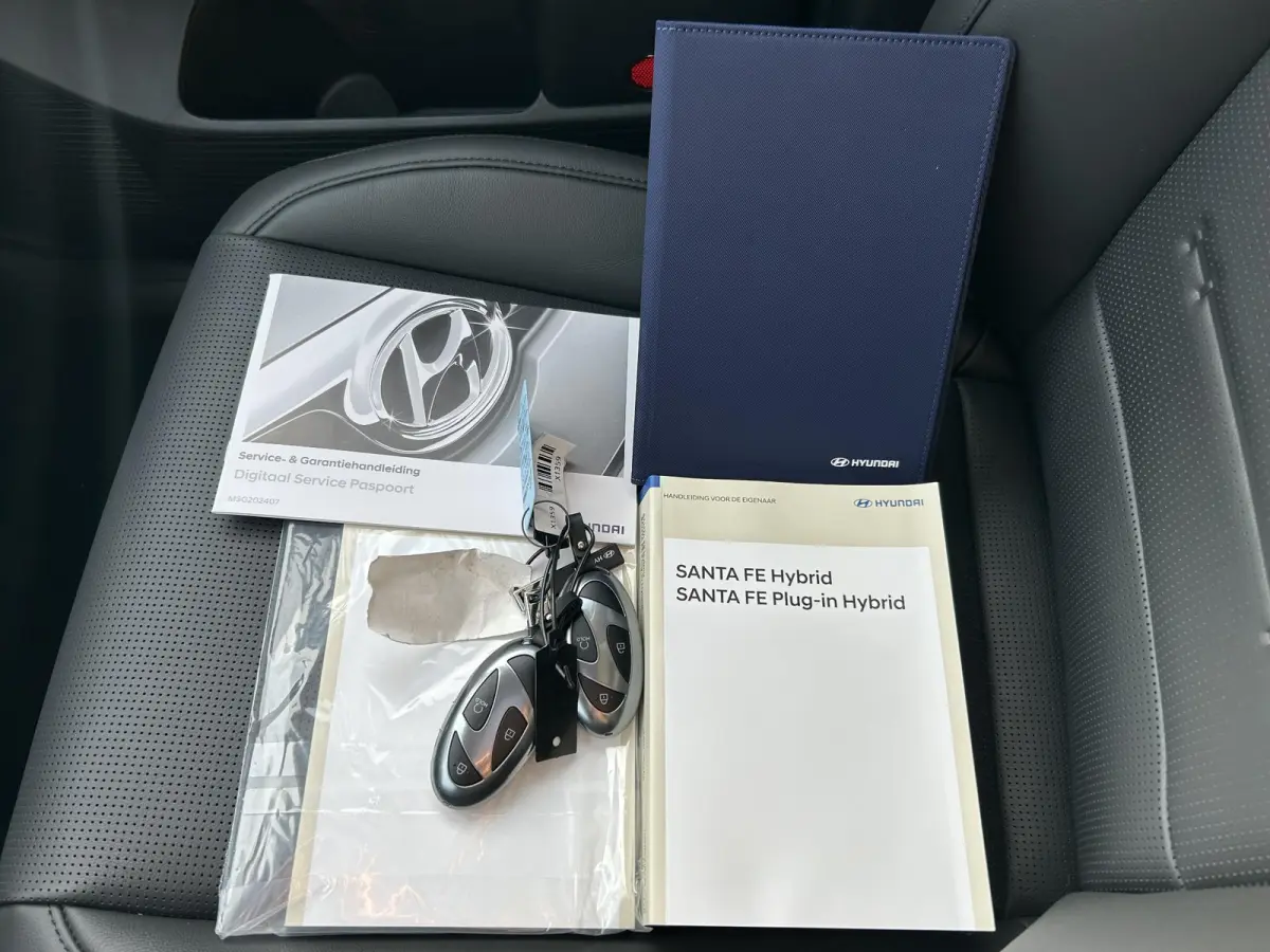 1.6 T-GDI PHEV Premium 4WD 7p. | 20-inch lichtmetalen velgen | Achteruitrijcamera | Apple Carplay/Android Auto
