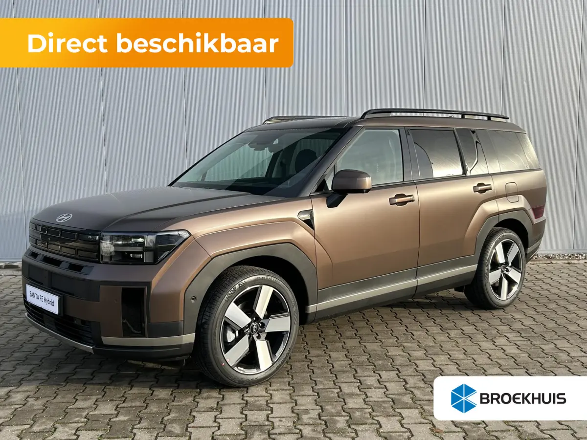 1.6 T-GDI PHEV Premium 4WD 7p. €5000,- korting !! | 20-inch lichtmetalen velgen | Achteruitrijcamera | Apple Carplay/Android Auto