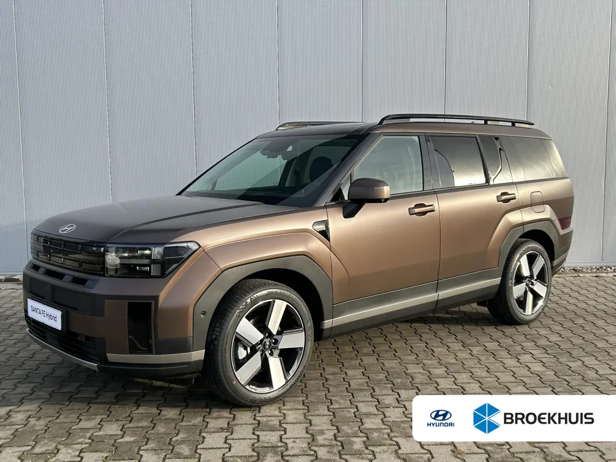 1.6 T-GDI PHEV Premium 4WD 7p. | 20-inch lichtmetalen velgen | Achteruitrijcamera | Apple Carplay/Android Auto