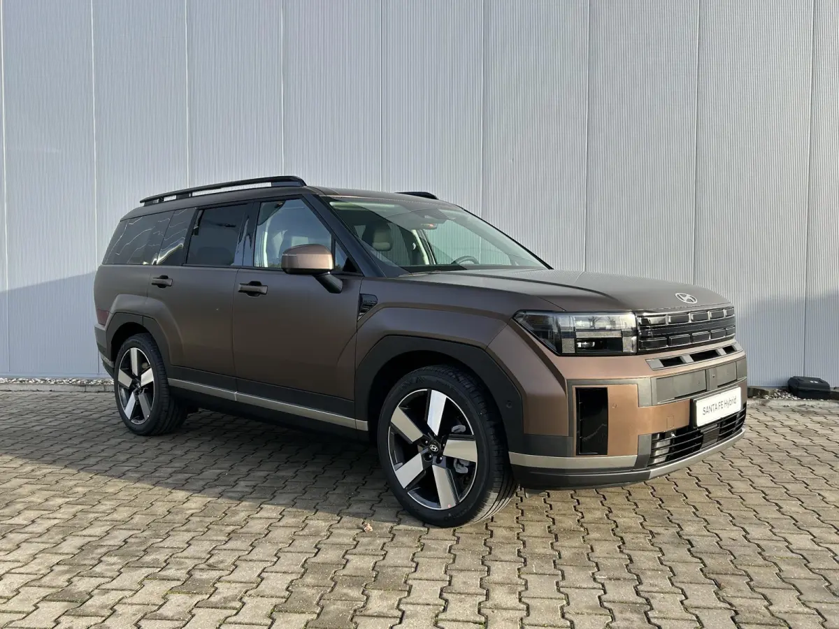1.6 T-GDI PHEV Premium 4WD 7p. | 20-inch lichtmetalen velgen | Achteruitrijcamera | Apple Carplay/Android Auto