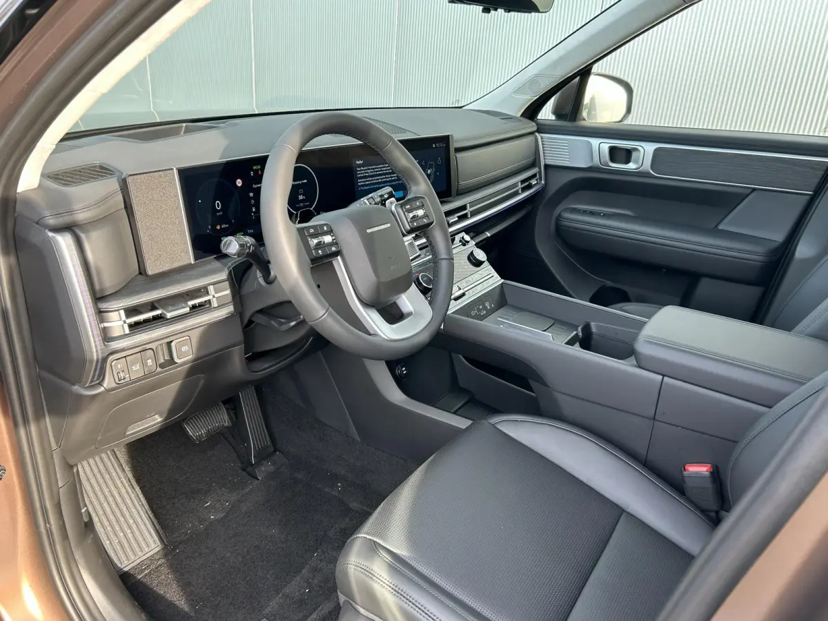 1.6 T-GDI PHEV Premium 4WD 7p. | 20-inch lichtmetalen velgen | Achteruitrijcamera | Apple Carplay/Android Auto