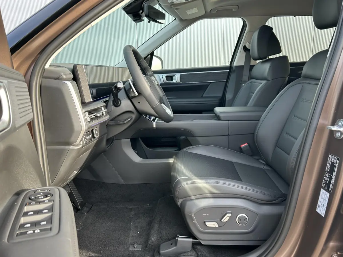 1.6 T-GDI PHEV Premium 4WD 7p. | 20-inch lichtmetalen velgen | Achteruitrijcamera | Apple Carplay/Android Auto