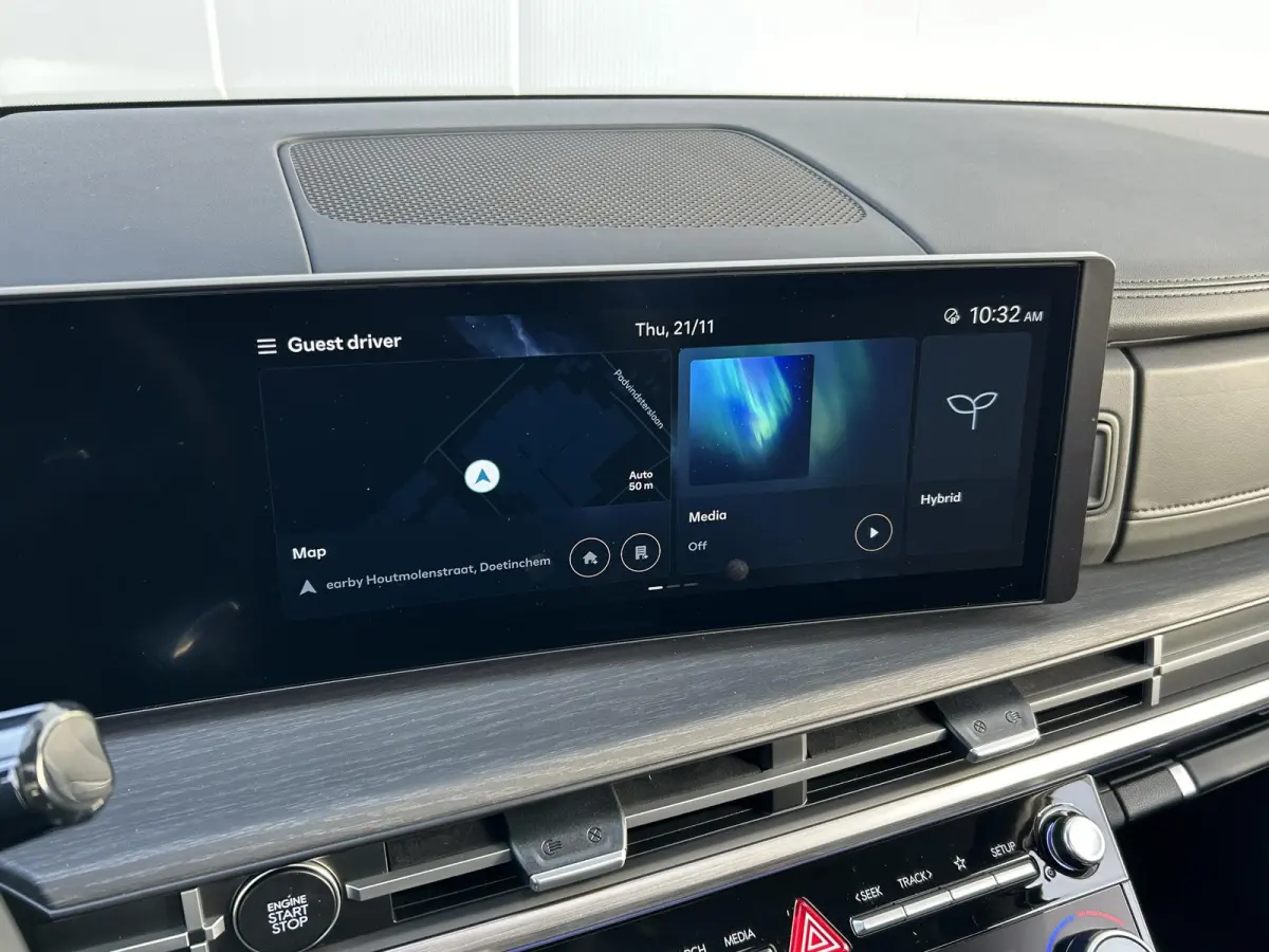 1.6 T-GDI PHEV Premium 4WD 7p. | 20-inch lichtmetalen velgen | Achteruitrijcamera | Apple Carplay/Android Auto